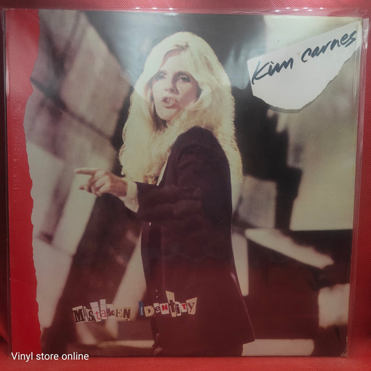 Kim Carnes – Mistaken Identity