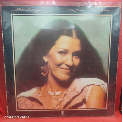 Rita Coolidge – Anytime... Anywhere