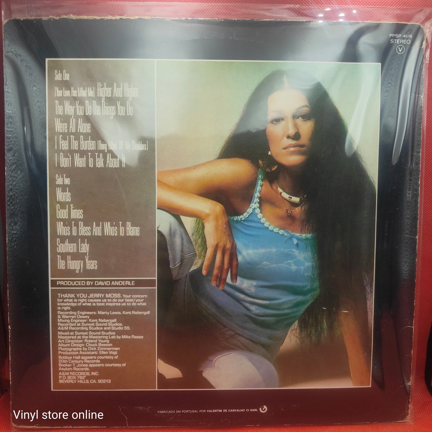 Rita Coolidge – Anytime... Anywhere