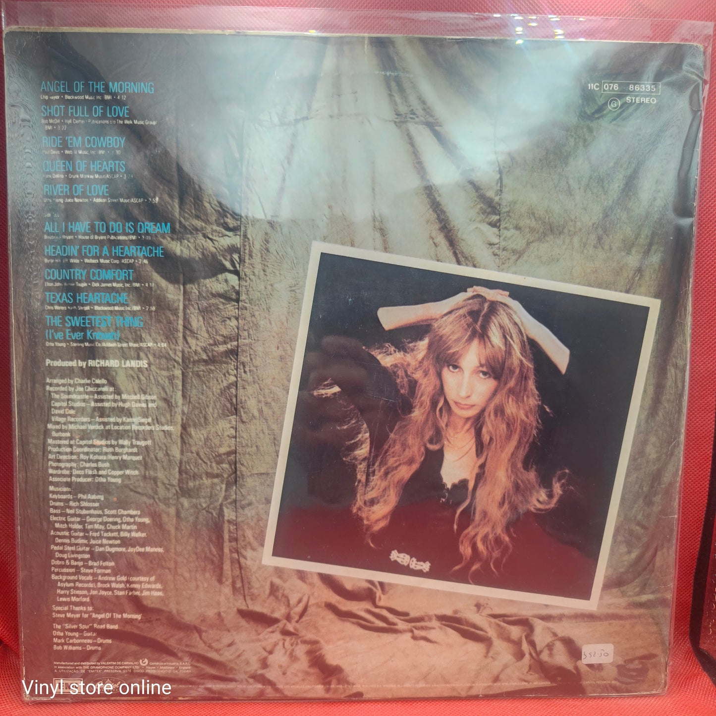 Juice Newton – Juice