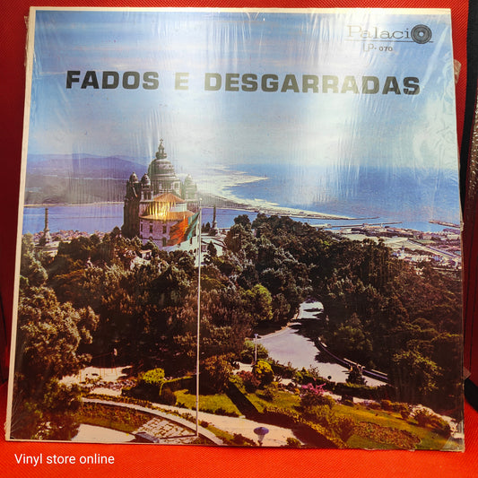 Fados e Desgarradas