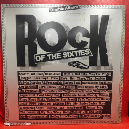 Various – Rock Of The Sixties