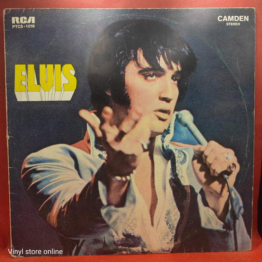 Elvis Presley – Elvis