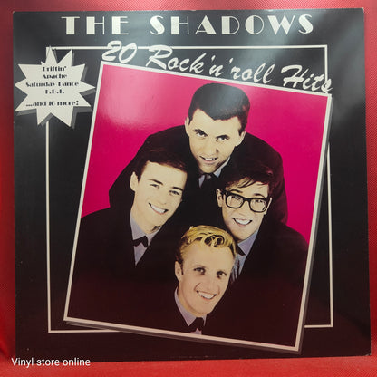 The Shadows – 20 Rock'n'Roll-Hits