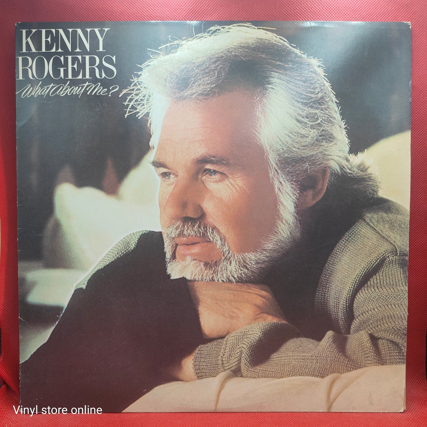 Kenny Rogers – Was ist mit mir?