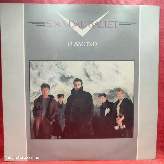 Spandau Ballet – Diamond