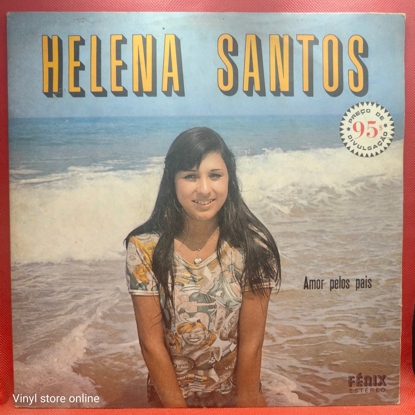 Helena Santos – Amor Pelos Pais