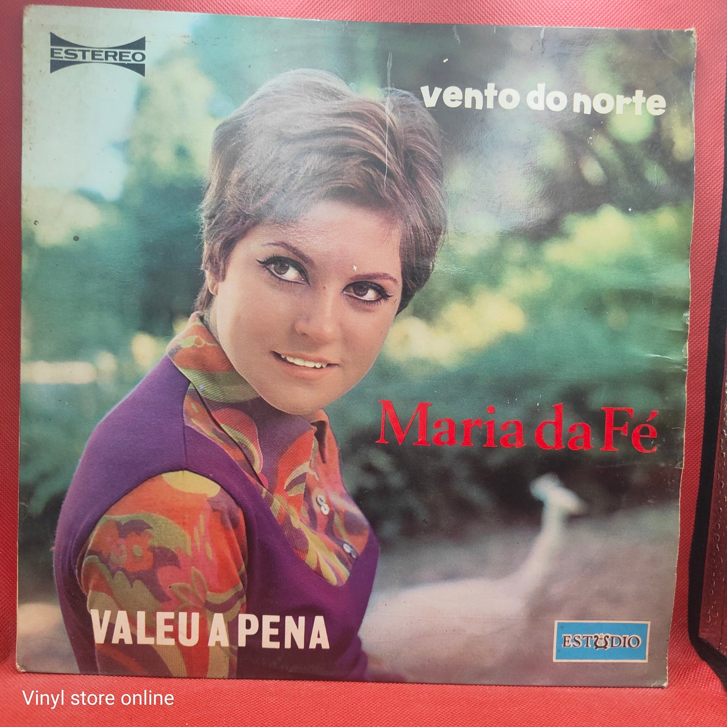 Maria Da Fé – Vento Do Norte - Valeu A Pena