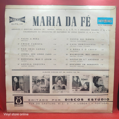 Maria Da Fé – Vento Do Norte - Valeu A Pena