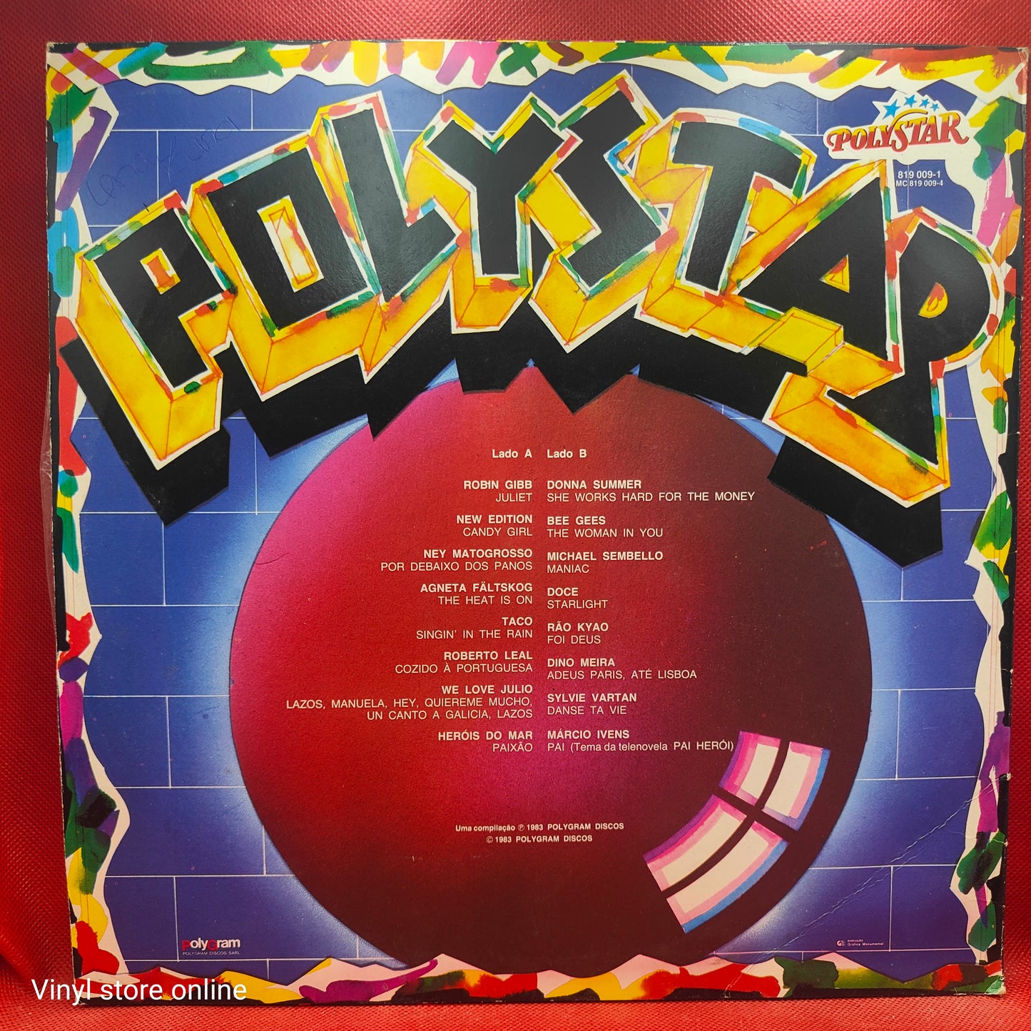 Various – Polystar