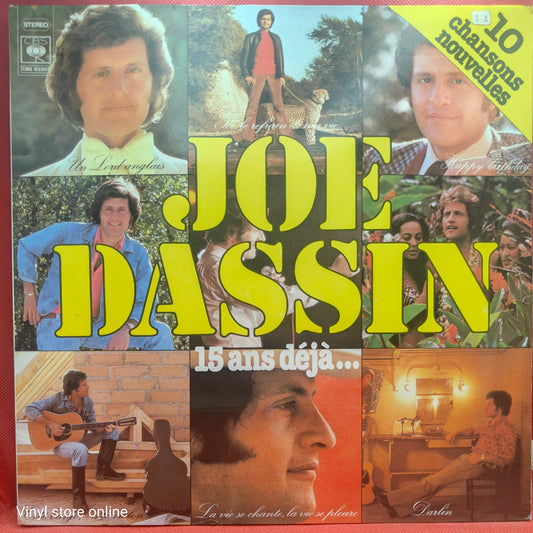 Joe Dassin – 15 Ans Déjà...