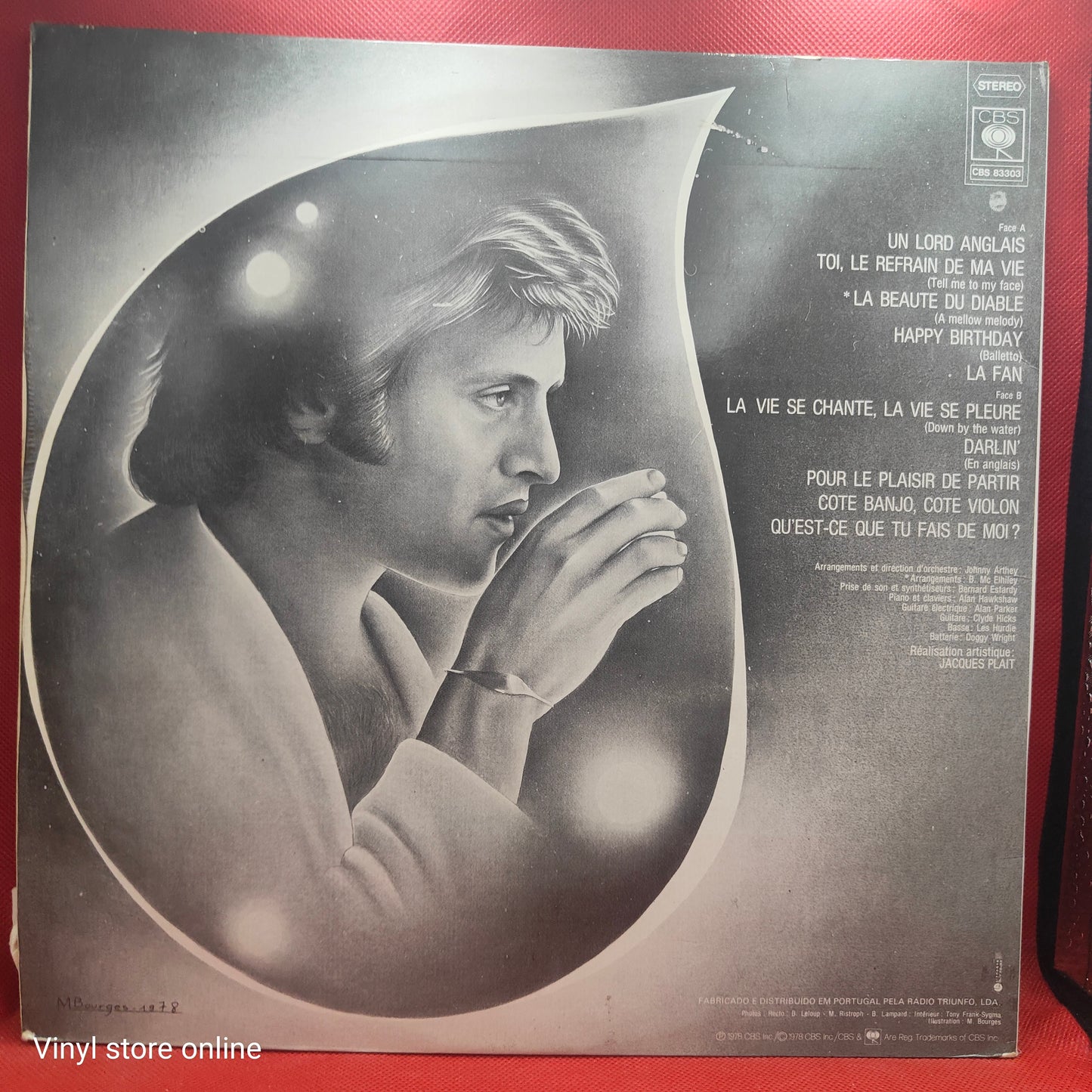 Joe Dassin – 15 Ans Déjà...