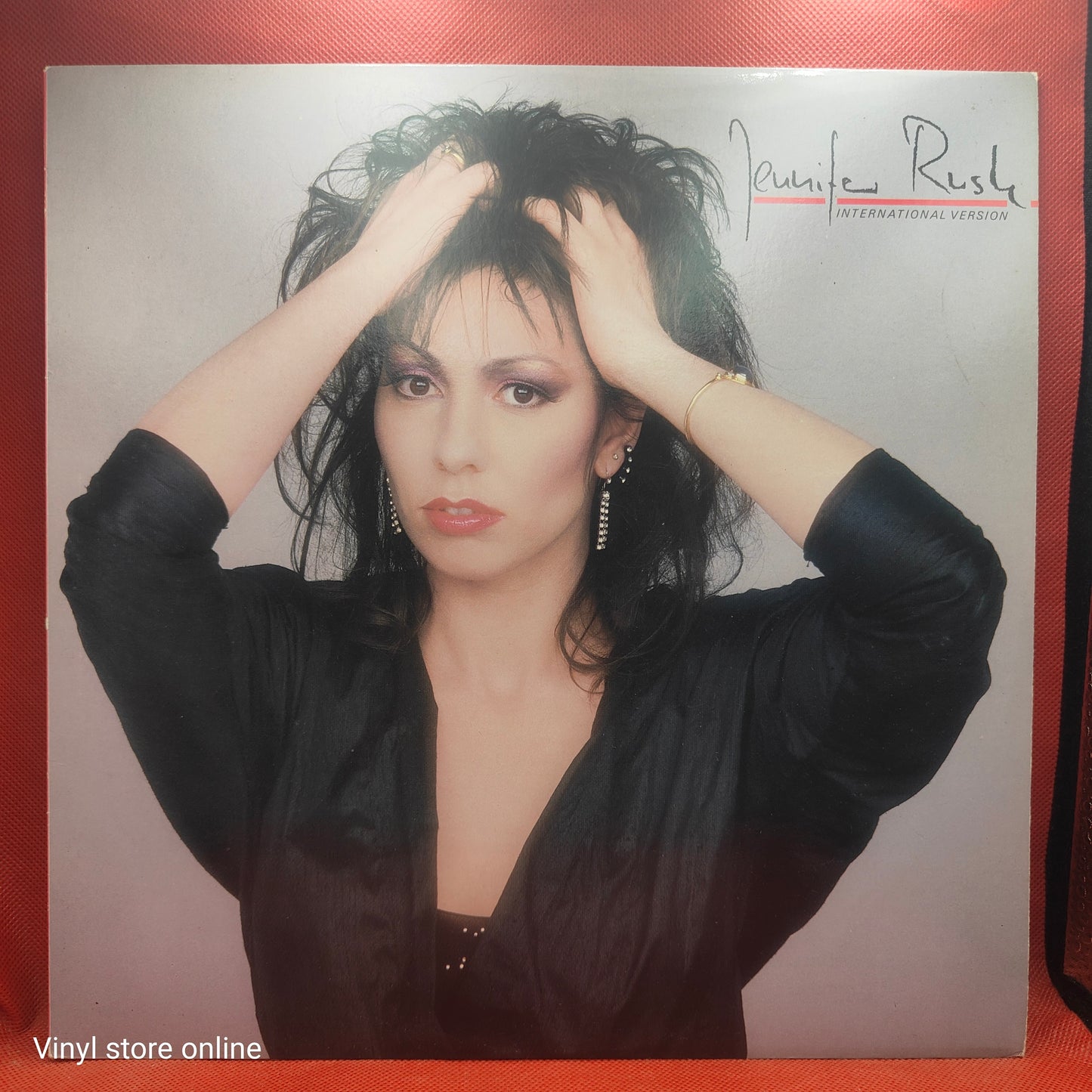 Jennifer Rush – Jennifer Rush (Internationale Version)