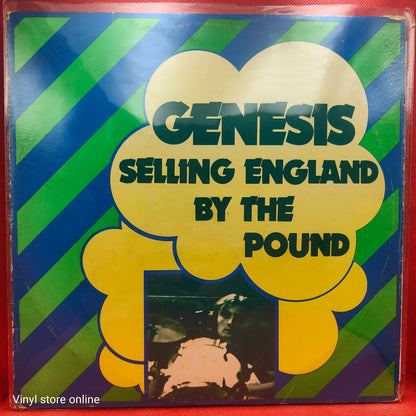 Genesis – England pro Pfund verkaufen