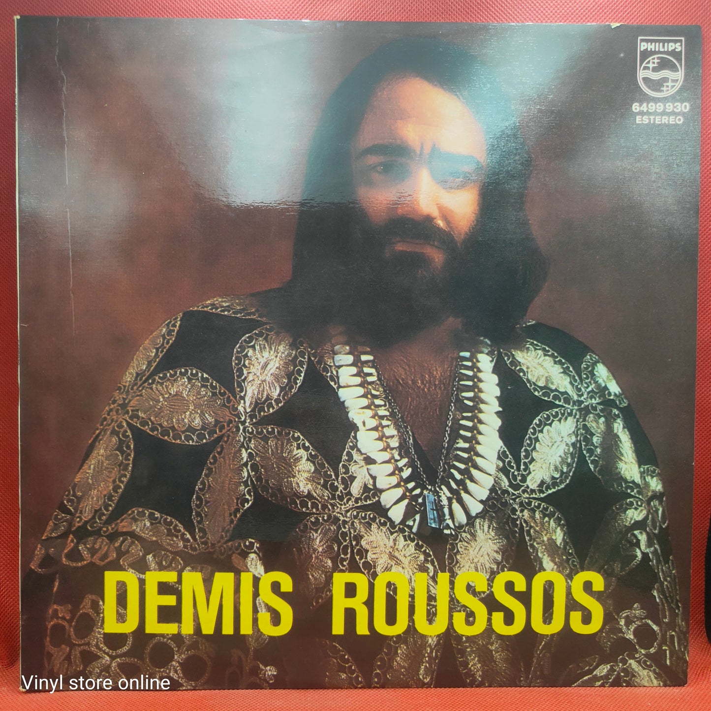 Demis Roussos – Demis Roussos