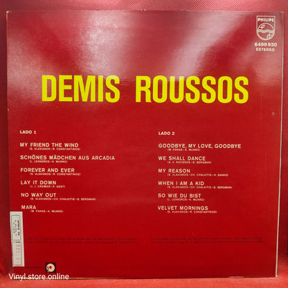 Demis Roussos – Demis Roussos