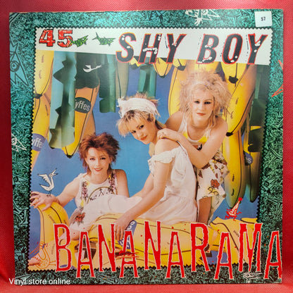 Bananarama ‎– Shy Boy