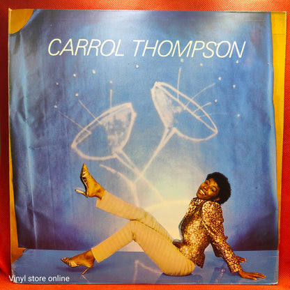 Carrol Thompson* ‎– Smiling In The Morning