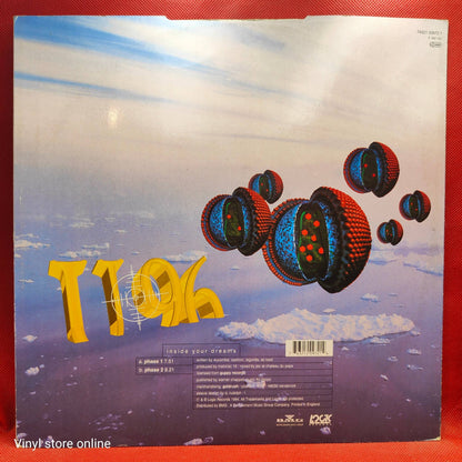 U96 ‎– Inside Your Dreams