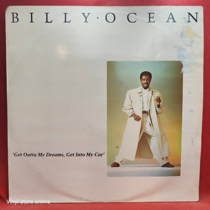 Billy Ocean – Get Outta My Dreams, Get Into My Car