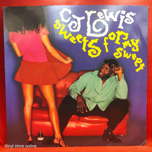 CJ Lewis ‎– Sweets For My Sweet