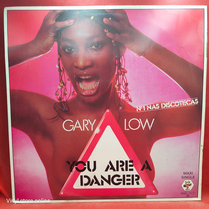 Gary Low ‎– You Are A Danger