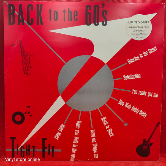 Tight Fit ‎– Back To The 60's