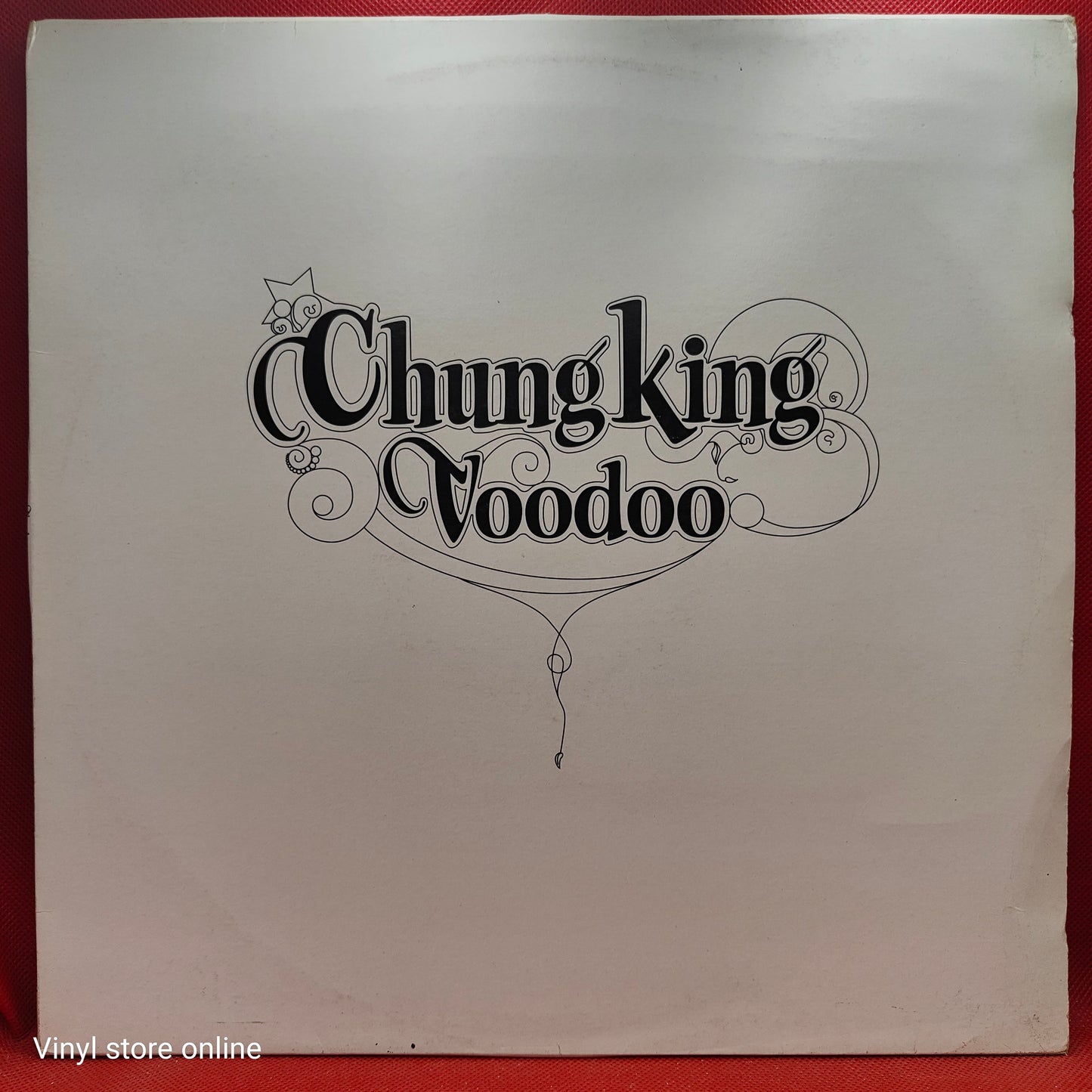 Chungking ‎– Voodoo   (PROMO)