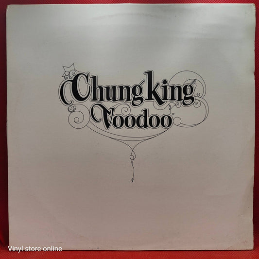 Chungking ‎– Voodoo   (PROMO)