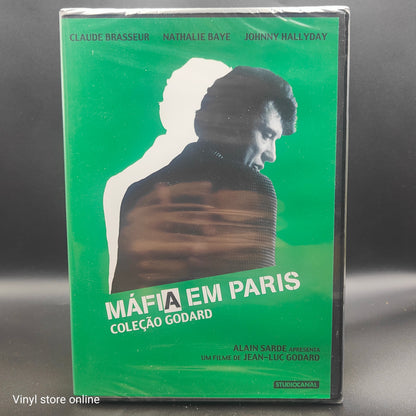 Máfia em Paris : Coleção Godard