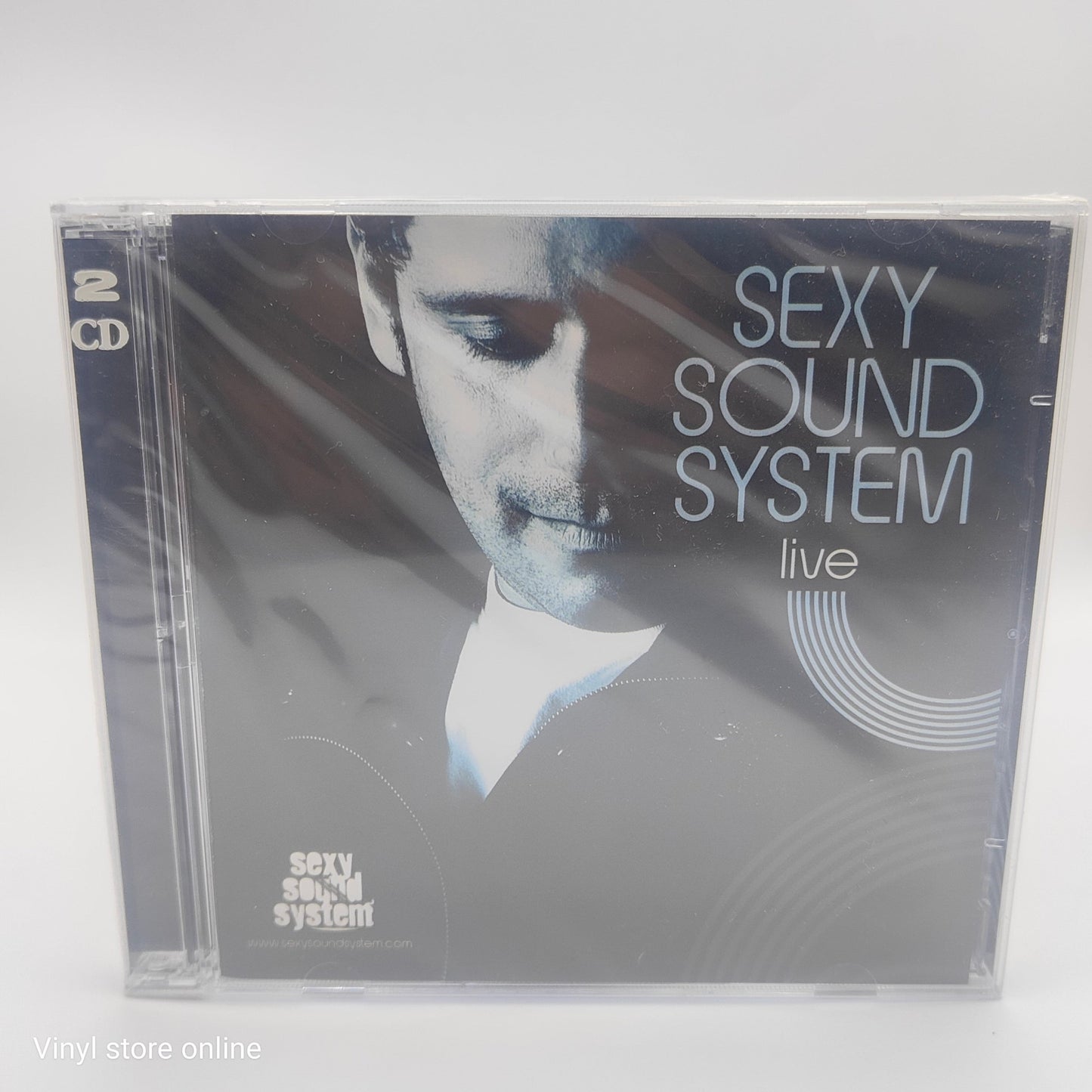 Sexy sound System live