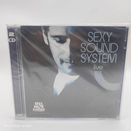 Sexy sound System live