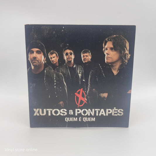 Xutos &amp; Pontapés – Who is Who