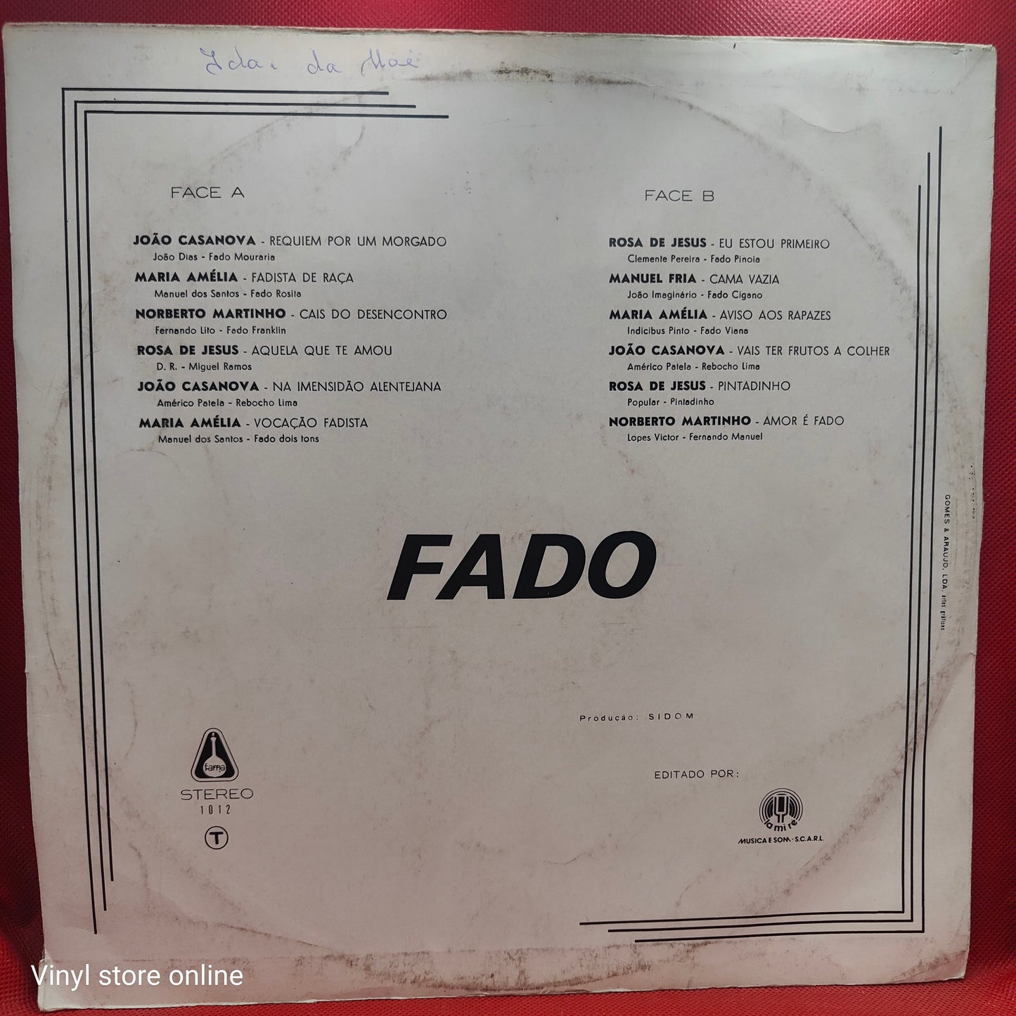 FADO 