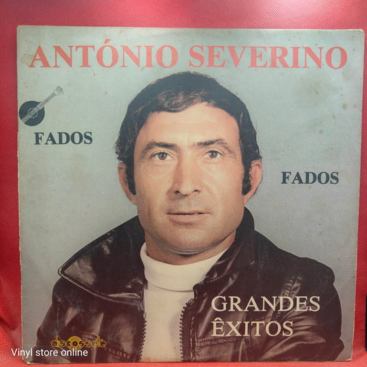 António Severino – Grandes Êxitos