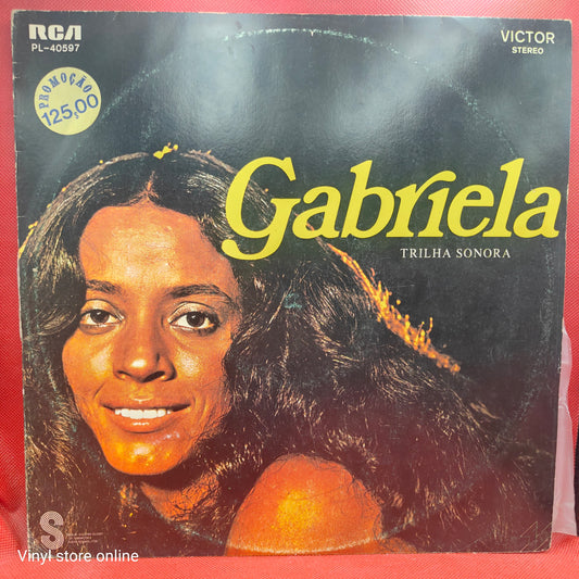 Various – Gabriela (Trilha Sonora)