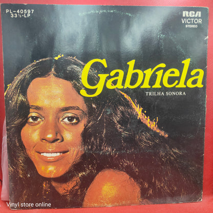 Various – Gabriela (Trilha Sonora)