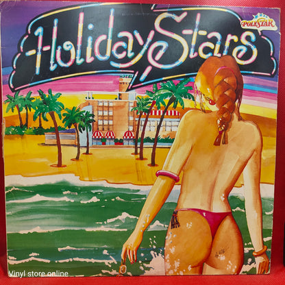 Various – Holiday Stars