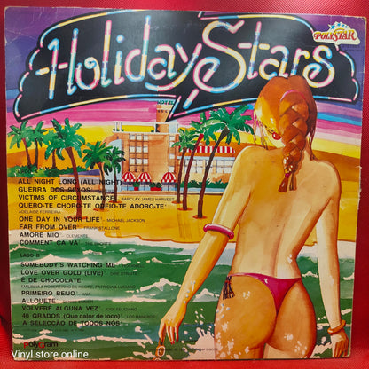 Various – Holiday Stars