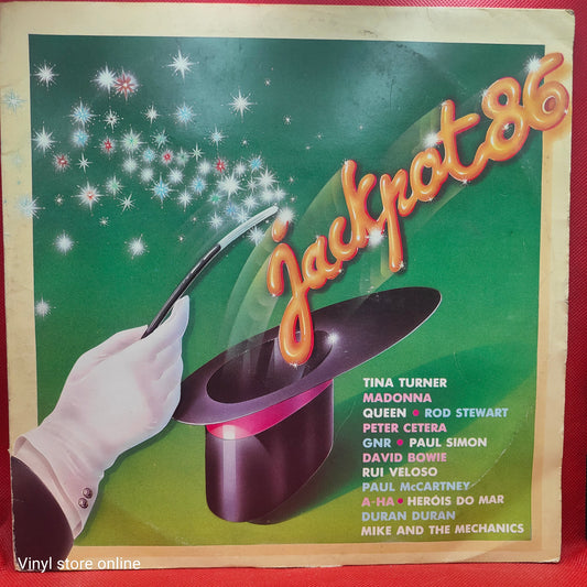 Various – Jackpot 86