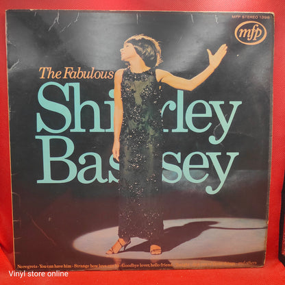 Shirley Bassey – The Fabulous Shirley Bassey