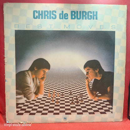 Chris de Burgh – Best Moves