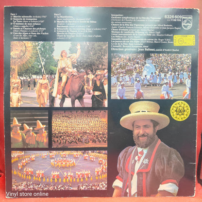 Various – Album-Souvenir De La Fête Des Vignerons Vevey 1977