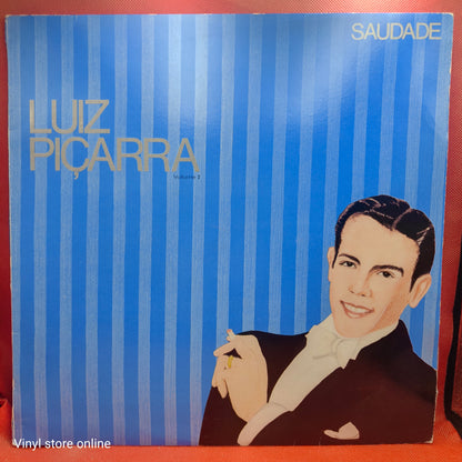 Luiz Piçarra  –Saudade (Volume 2)