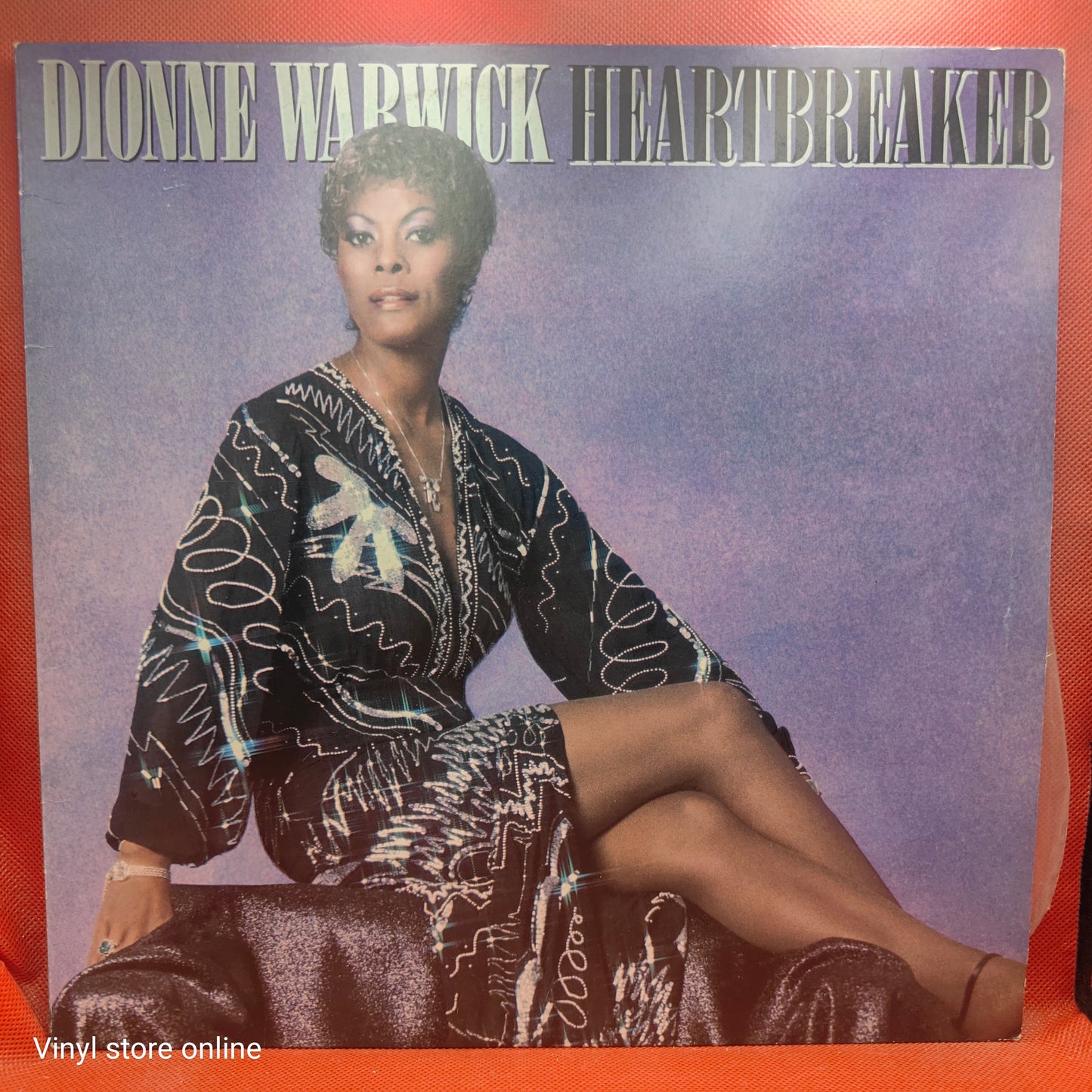 Dionne Warwick – Heartbreaker