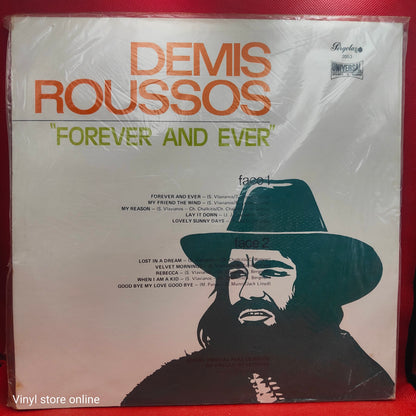 Demis Roussos – Forever And Ever