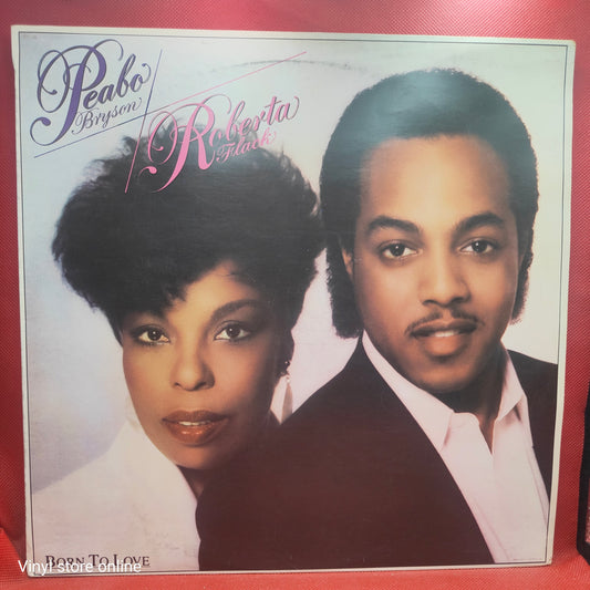 Peabo Bryson & Roberta Flack – Born To Love