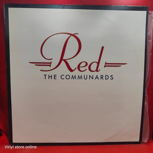 The Communards – Red