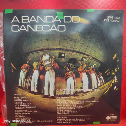 Banda Do Canecão – A Banda Do Canecão No. 3 - Gravado Ao Vivo Na Maior Cervejaria Do Mundo!