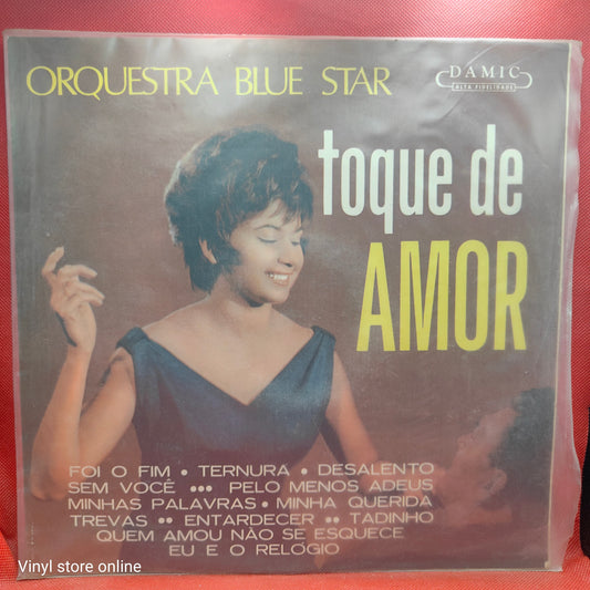 Toque de Amor - Orquestra Blue Star